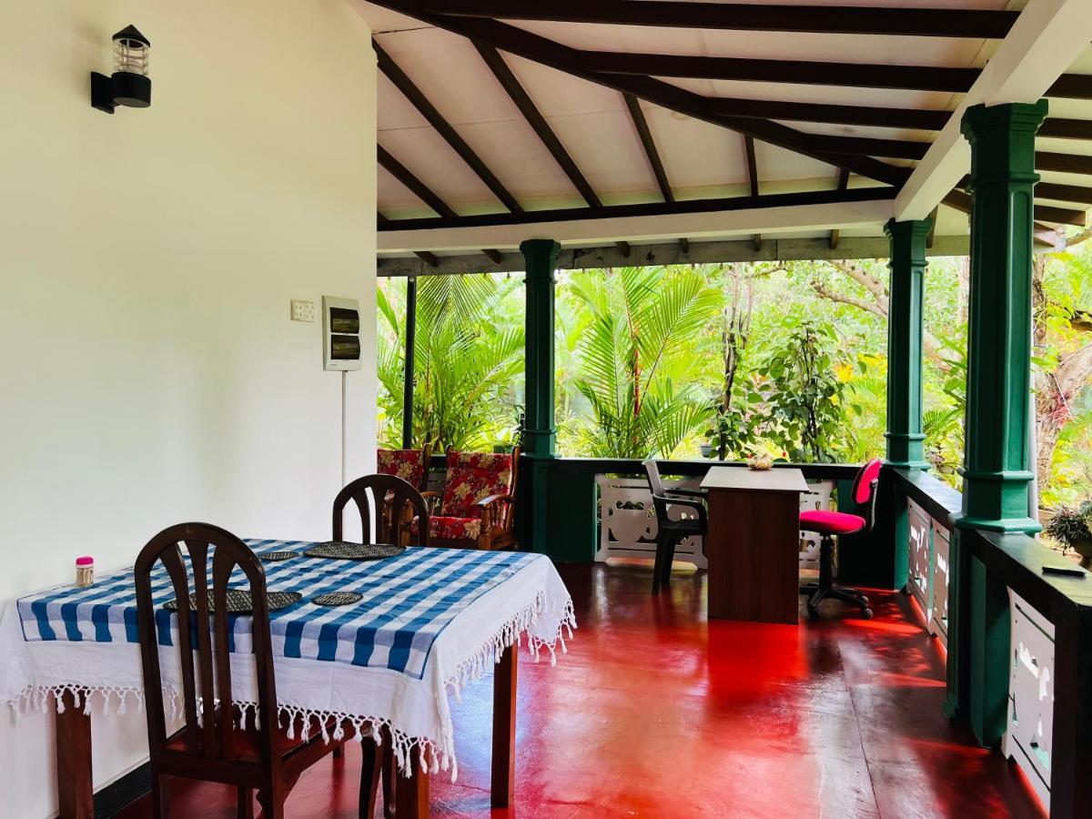 Sigiri Budget Homestay Sigiriya Exterior photo