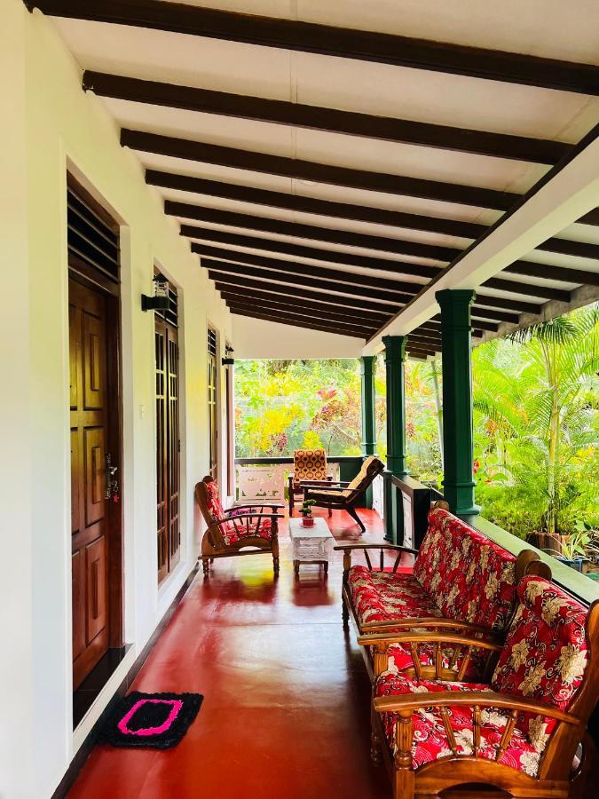 Sigiri Budget Homestay Sigiriya Exterior photo