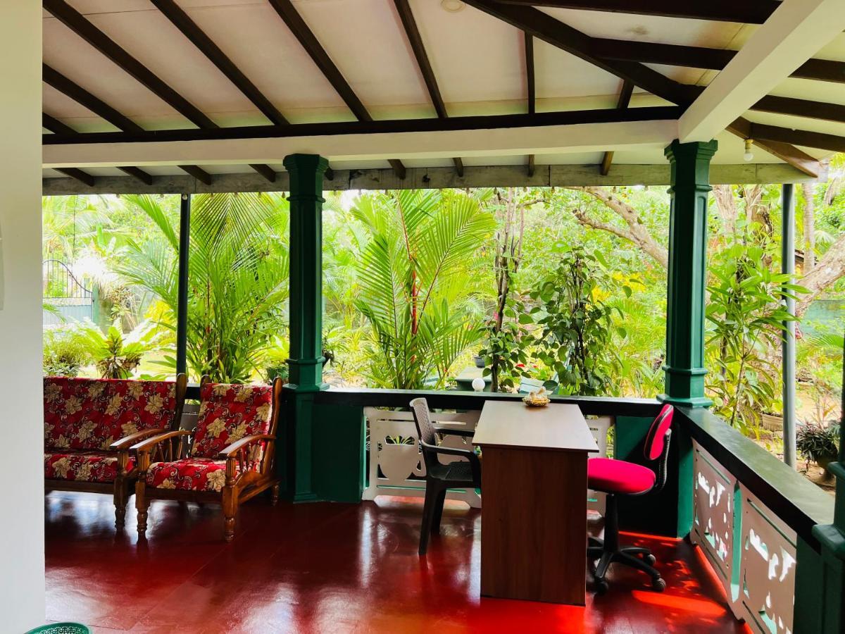 Sigiri Budget Homestay Sigiriya Exterior photo