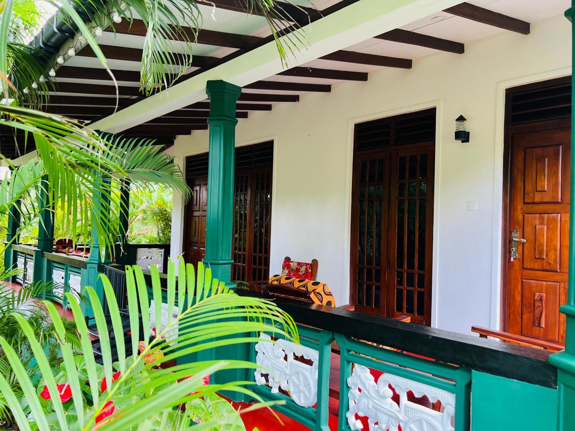 Sigiri Budget Homestay Sigiriya Exterior photo