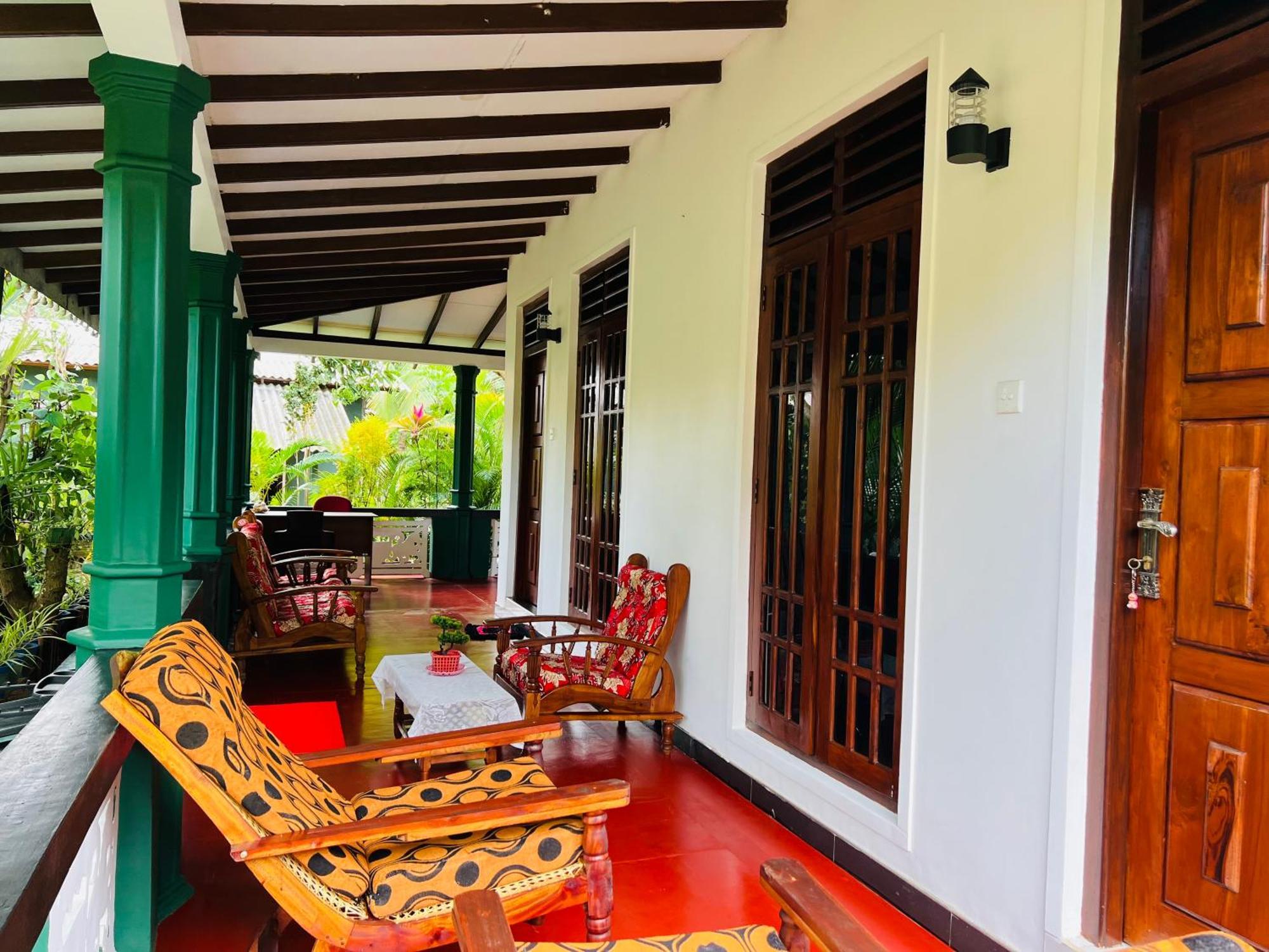 Sigiri Budget Homestay Sigiriya Exterior photo