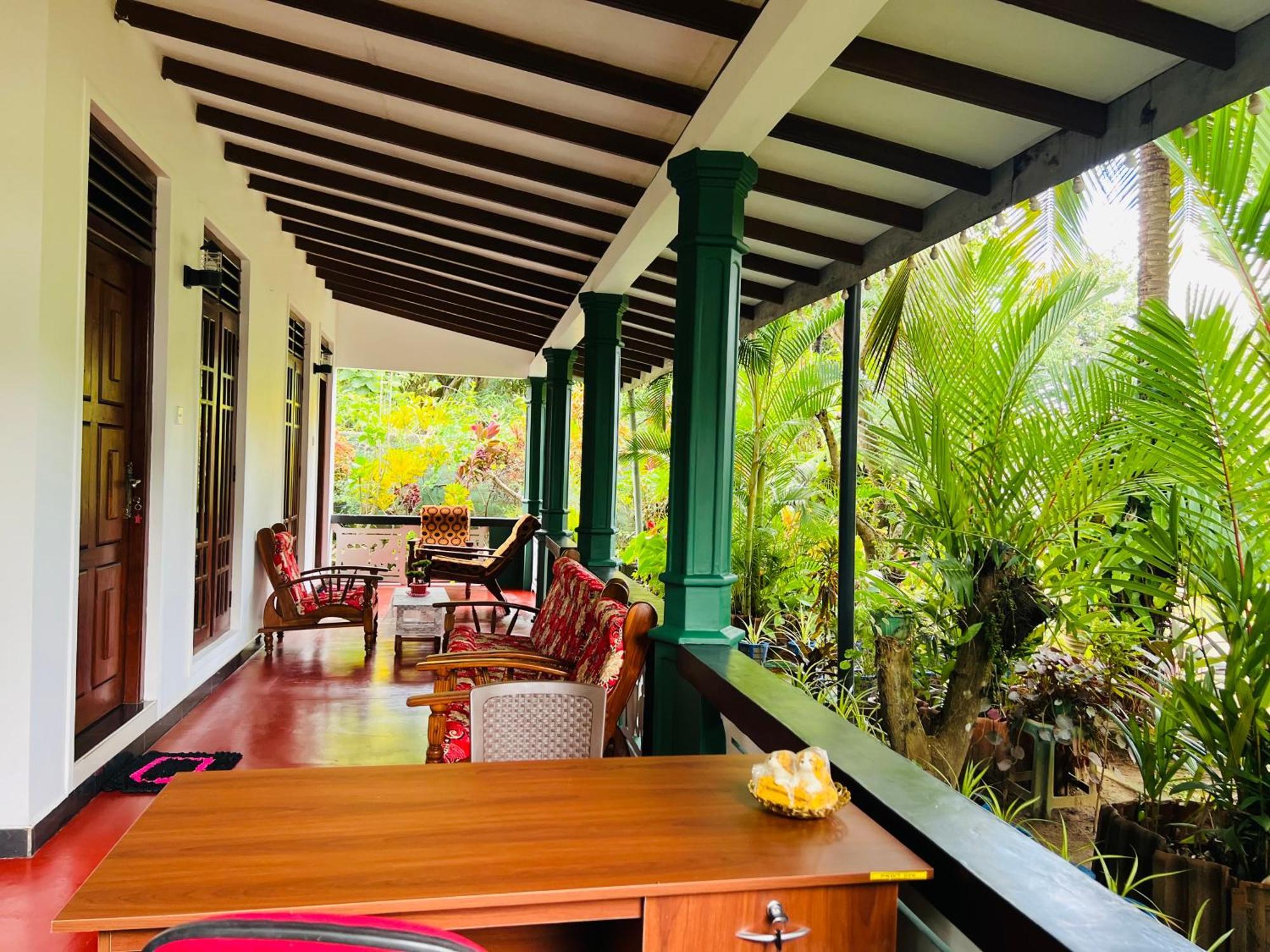 Sigiri Budget Homestay Sigiriya Exterior photo