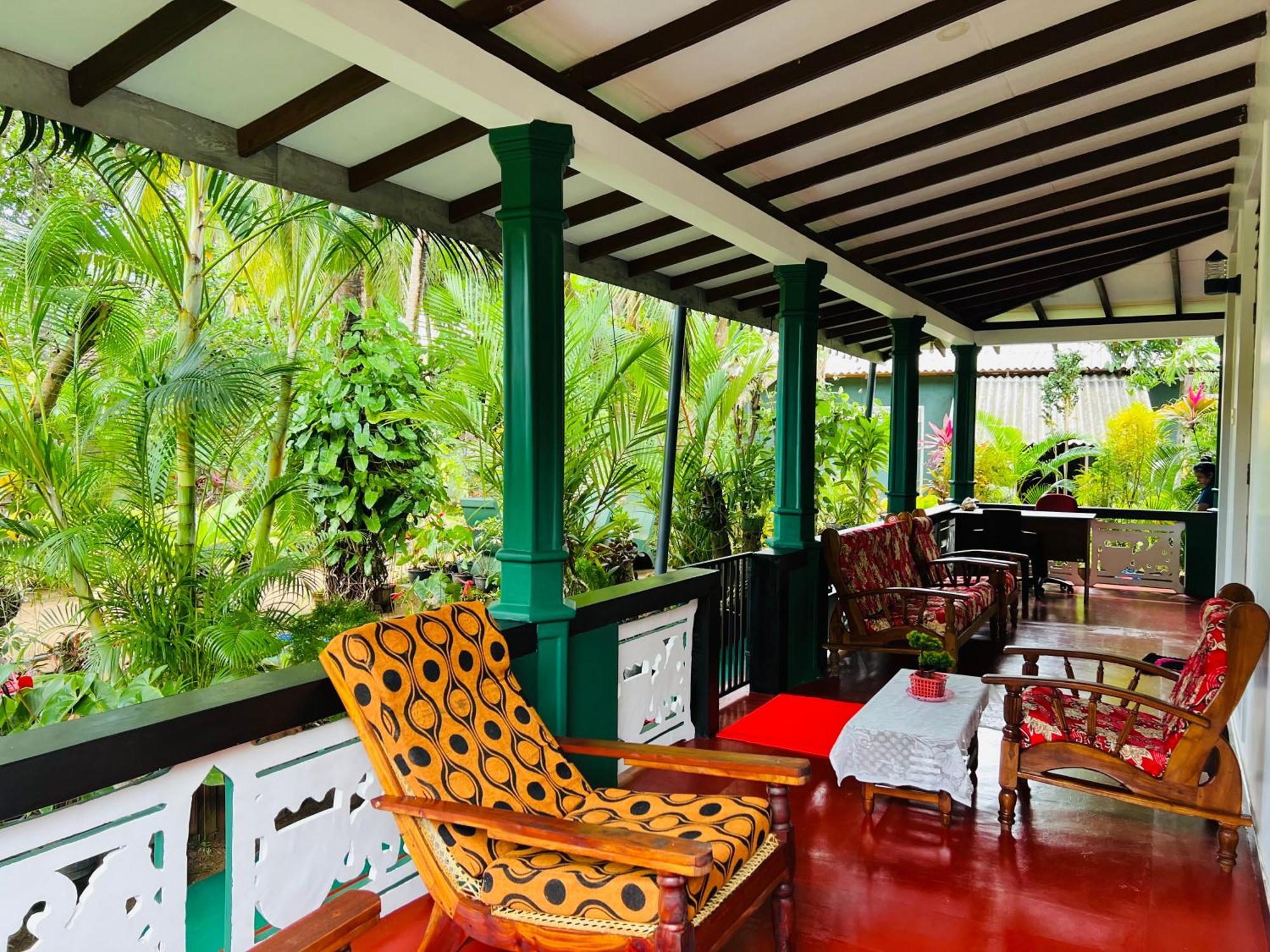Sigiri Budget Homestay Sigiriya Exterior photo