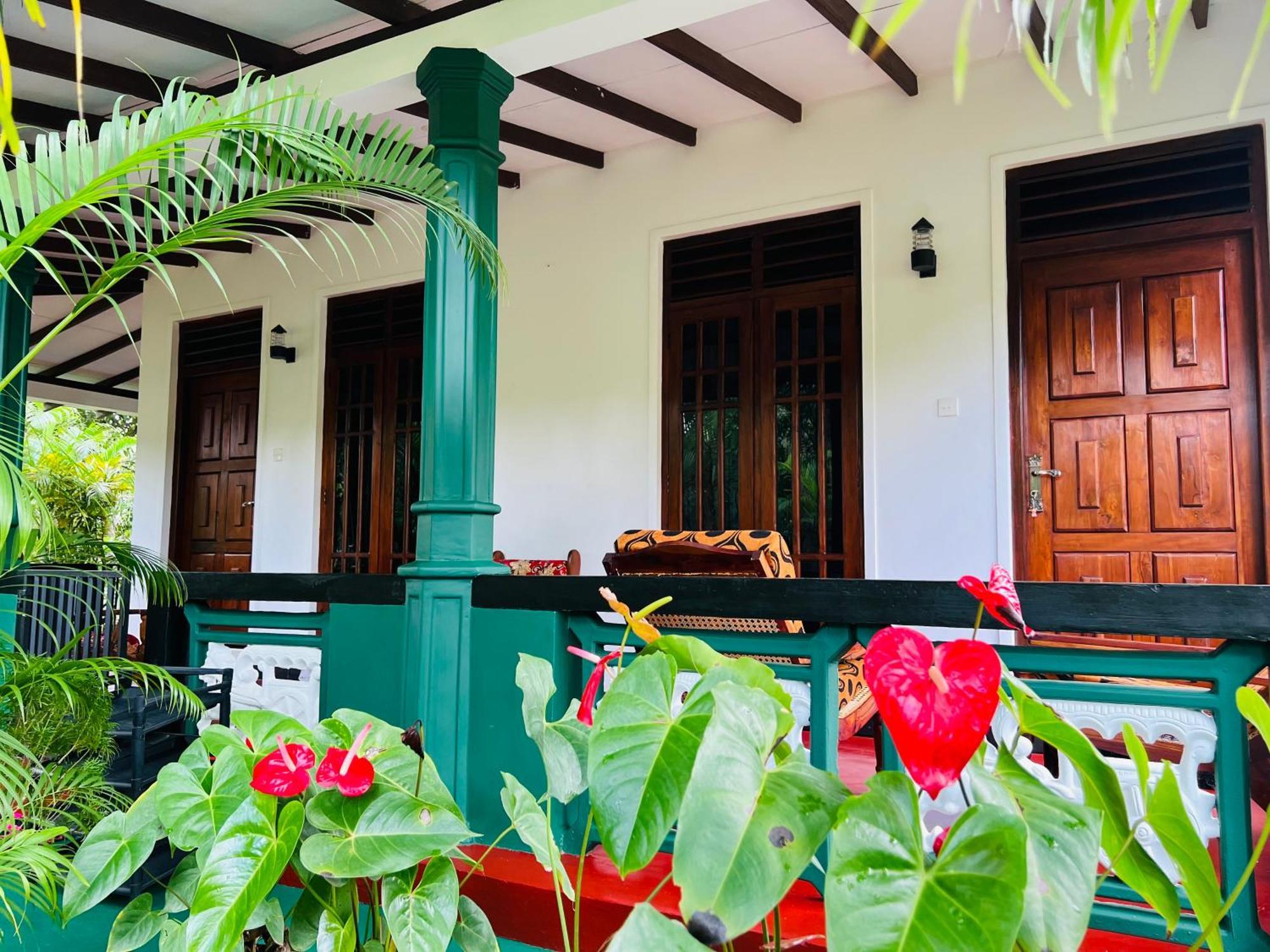 Sigiri Budget Homestay Sigiriya Exterior photo